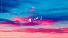 آهنگ Euphoria پیانو BTS