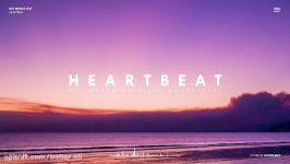 آهنگ Heartbeat پیانو BTS