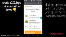        dssminer.com Free Bitcoin faucet make 10 daily just plete si