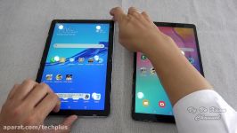 مقایسه سرعت دوربین Huawei Mediapad M5 Lite Samsung Galaxy Tab A 10.1