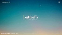 آهنگ Butterfly پیانو BTS