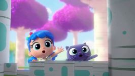 تریلر کارتون ترکی Wild Wild Yetis  True and the Rainbow Kingdom