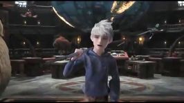 Jack Frost Hiccup and Merida This is war