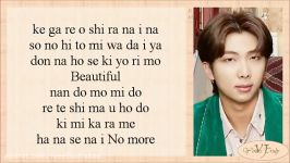 لیریک ساده آهنگ BTS 방탄소년단  Stay Gold Easy Lyrics