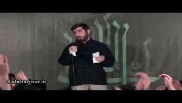 واحد حاج مهدی سلحشور در شب شهادت امام علی النقی