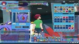 Digimon Masters Global Egg Hatching