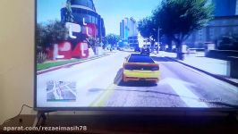 مکان ماشین بوگاتی درGTA V