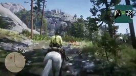 مکان سه شمش طلا در ردد 2 Red dead redemption