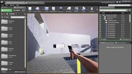 Scripting a First Person Shooter in Unreal Engine