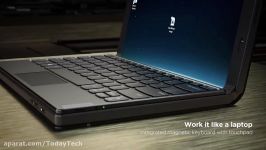 لپ تاپ لنوو سینک پد ایکس 1 فولد  ThinkPad X1 Fold