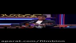خوانندگی اجرای لایو یوسف تیموری در برنامه زنده مجید صالحی