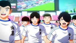 تریلر بازی Captain Tsubasa Rise of New Champions