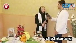 برنامه نیوشا ضیغمی برای بچه دارشدن