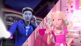 تمام قسمت هاى فصل ٣ barbie life in the dream house