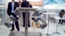 Universal Robots Puts Compact UR3 Cobot on the Table