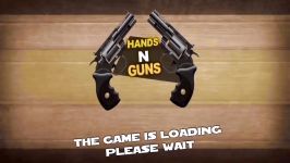 آقای دست شل Hand Gun simulator