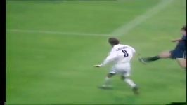 مروری بر ال کلاسیکو رئال مادرید 2 0 بارسلونا 4می 2001