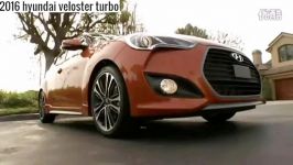 2016 hyundai veloster