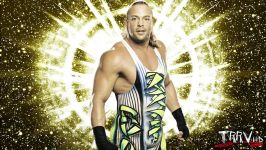 WWE Rob Van Dam Theme Song  One Of a Kind