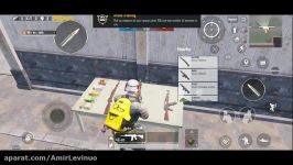 18 کیل در آرنا PUBG MOBILE