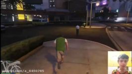 مکان اسلحه اسنایپر در بازی gta v