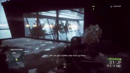 همگروهی ها بد در battlefield4