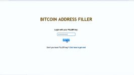        dssminer.com FILLER KEY  Bitcoin Address Filler 2020  Hack Bit