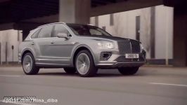 معرفی ویدیویی خودرو بنتلی بنتایگا مدل 2021