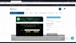 dssminer.com NEW  Bitcoin Private Key Finder Tool 2020  How To Get Private