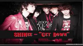 آهنگ Get down RapRapRap shinee مینهو کیبوم شاینی