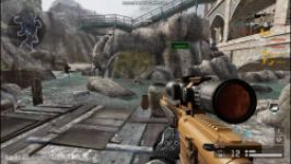 WARFACE  CO OP HRAD  SNIPER G28