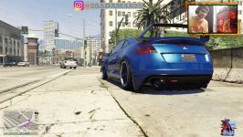 مکان اسلحه خفن در GTA V خشونت در شهر ترور جی تی ای 5 