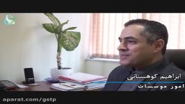 امور موسسات پارک علم فناوری گیلان