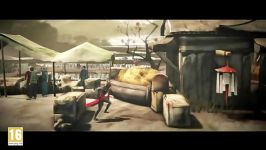 تریلر جدید بازی Assassin’s Creed Chronicles China