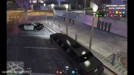 ارپی خرید اداره پلیس توسط گنده های شهر gta v