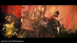 تیزر تریلر معرفی بازی Shadow Warrior 3