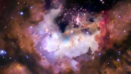 تولد تلسکوپ هابل سفری به درون یک خوشه ستاره ای