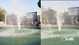 samsung galaxy s6 vs iphone 6 slow motion Comparison