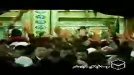 شب 11 محرم ادب نوکری روضه زینبسشاعراهل بیت حسن خزائی