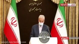 واکنش سخنگوی دولت به حواشی حضور ظریف در مجلس