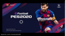 Pes2020 قسمت اول همه جیز درباره pes #1