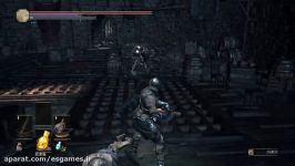 گیم پلی جدیدی Dark Souls 3 منتشر شد