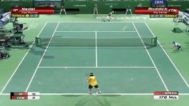 گیم پلی بازی Virtua Tennis 3