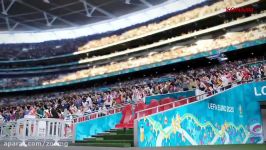 تیزر رویداد جام ملت‌های اروپا در بازی PES 2020