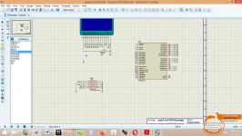 آموزش راه اندازی LCD گرافیکی چیپ KS0108 یا SED در بسکام فصل 2