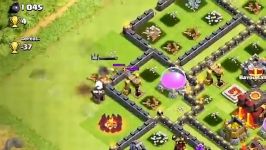 Clash of Clans   Troops Attack