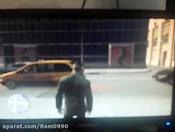 رفع مشکل تیک ولگ بازی gta iv