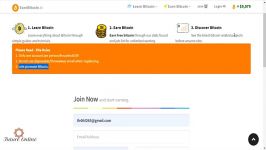        dssminer.com New 2020 Bitcoin Free Earning site Just signup and