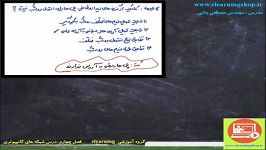 تدریس درس شبکه های کامپیوتری مدرسمهندس مصطفی بنایی