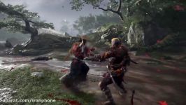 سونی چه کرده بازی جدید ghost of tsushima